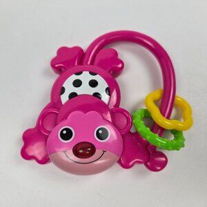 Scholastic Musical Monkey baby toy